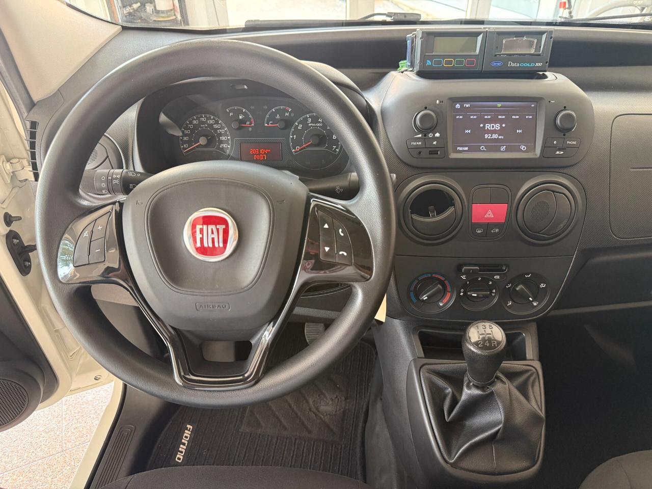 Fiat Fiorino 1.3 Mjet 95cv FRIGO FNAX 0° GRADI