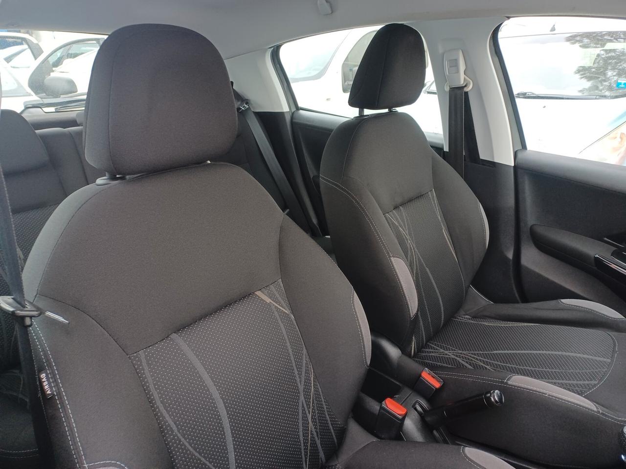 Peugeot 208 1.4 HDi 5 porte UNICO PROPRIETARIO