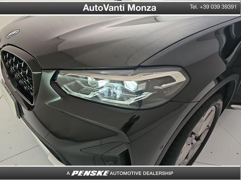 BMW X3 X3 xdrive30e auto