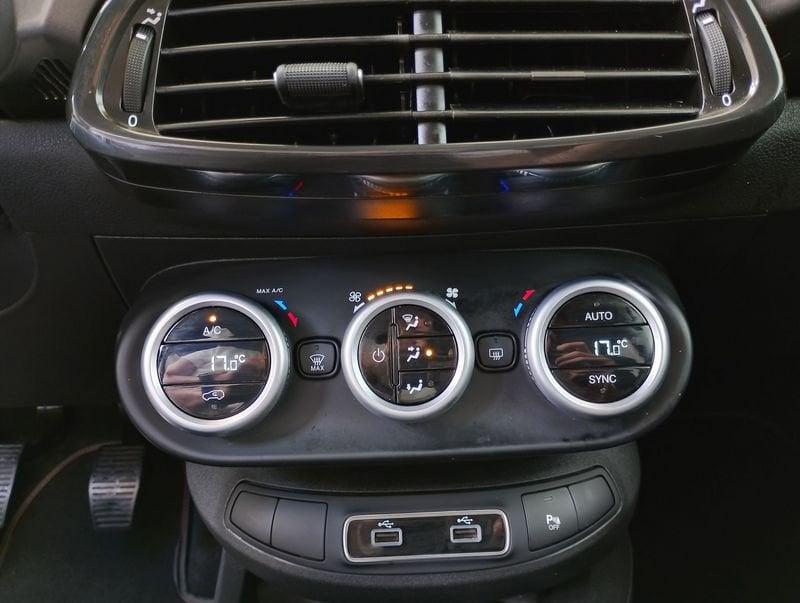 FIAT 500X 1.3 MultiJet 95 CV Sport TUA DA 239,00 EURO AL MESE