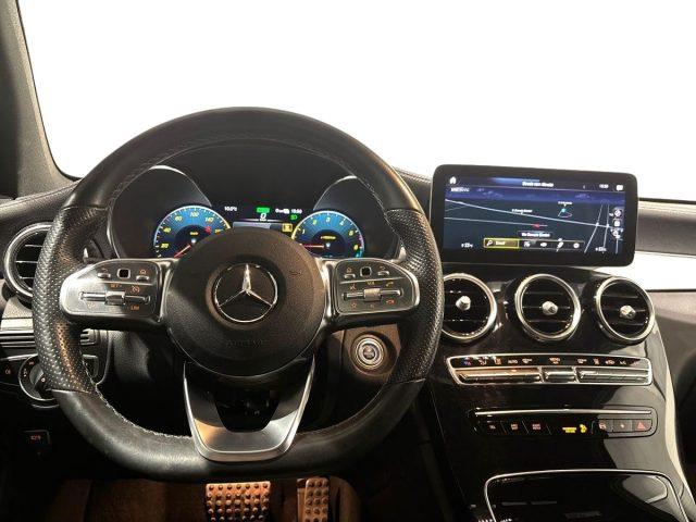 MERCEDES-BENZ GLC 300 de 4Matic EQ-Power Coupé Premium Navi