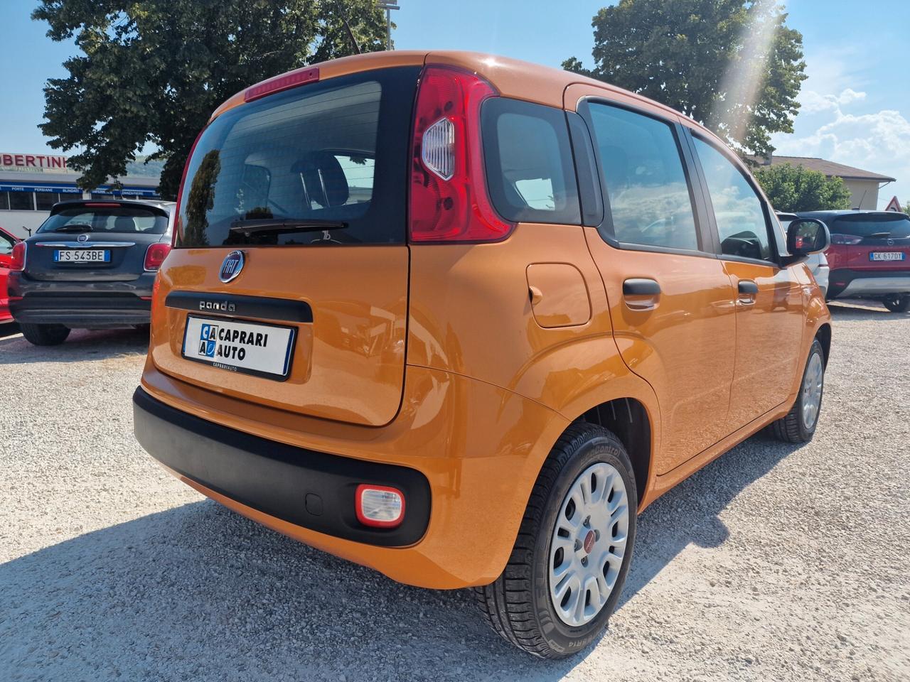Fiat Panda 1.2 EasyPower Easy GPL