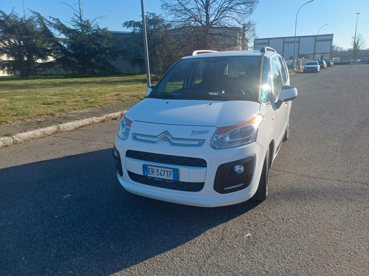 Citroen C3 Picasso 1.4 VTi 95 Seduction Limited 2