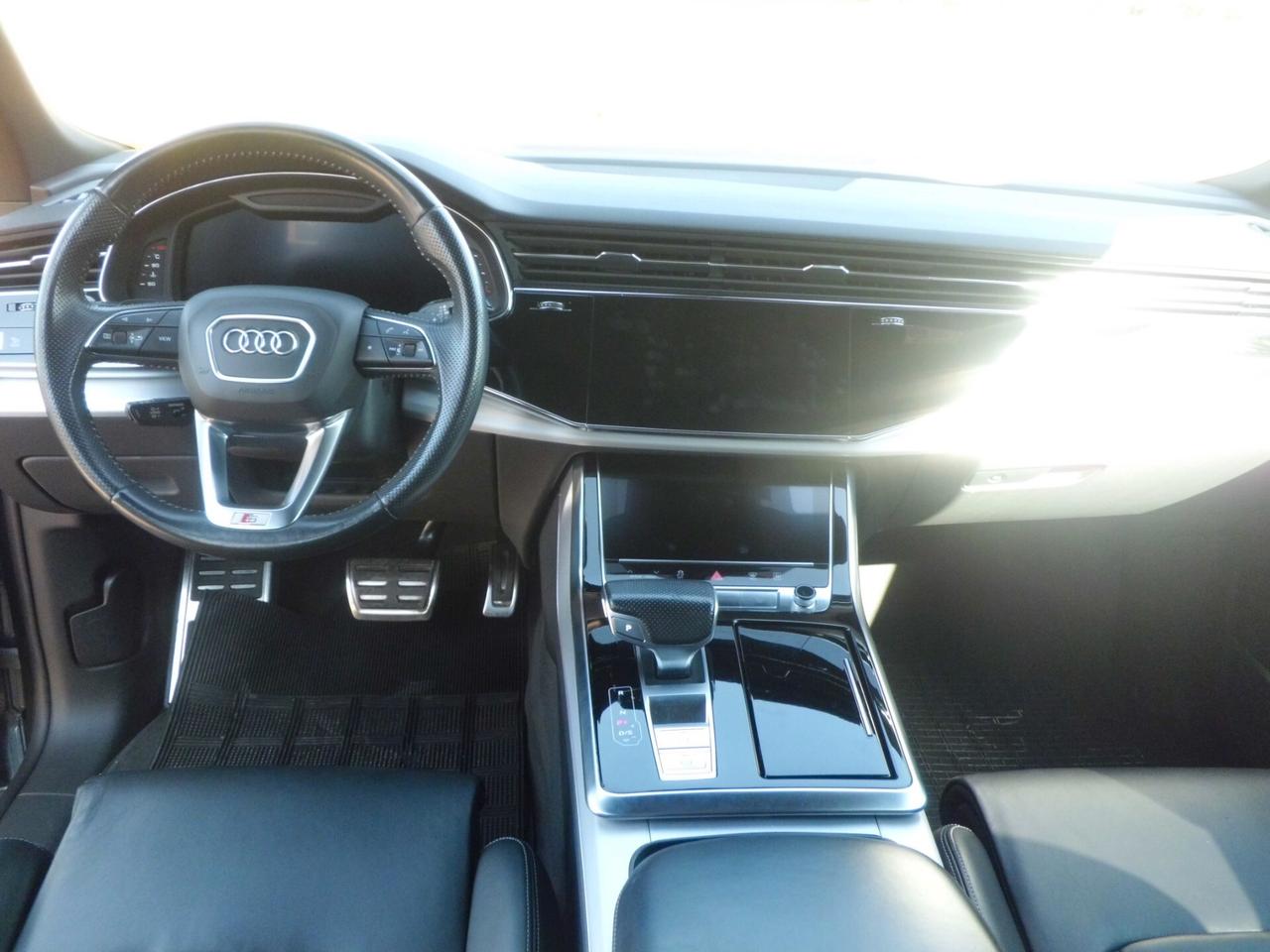 Audi Q8 50 TDI 286 CV quattro tiptronic Sport IPERFULL+4 RUOTE STERZANTI+TETTO APRIBILE+PANORAMICO