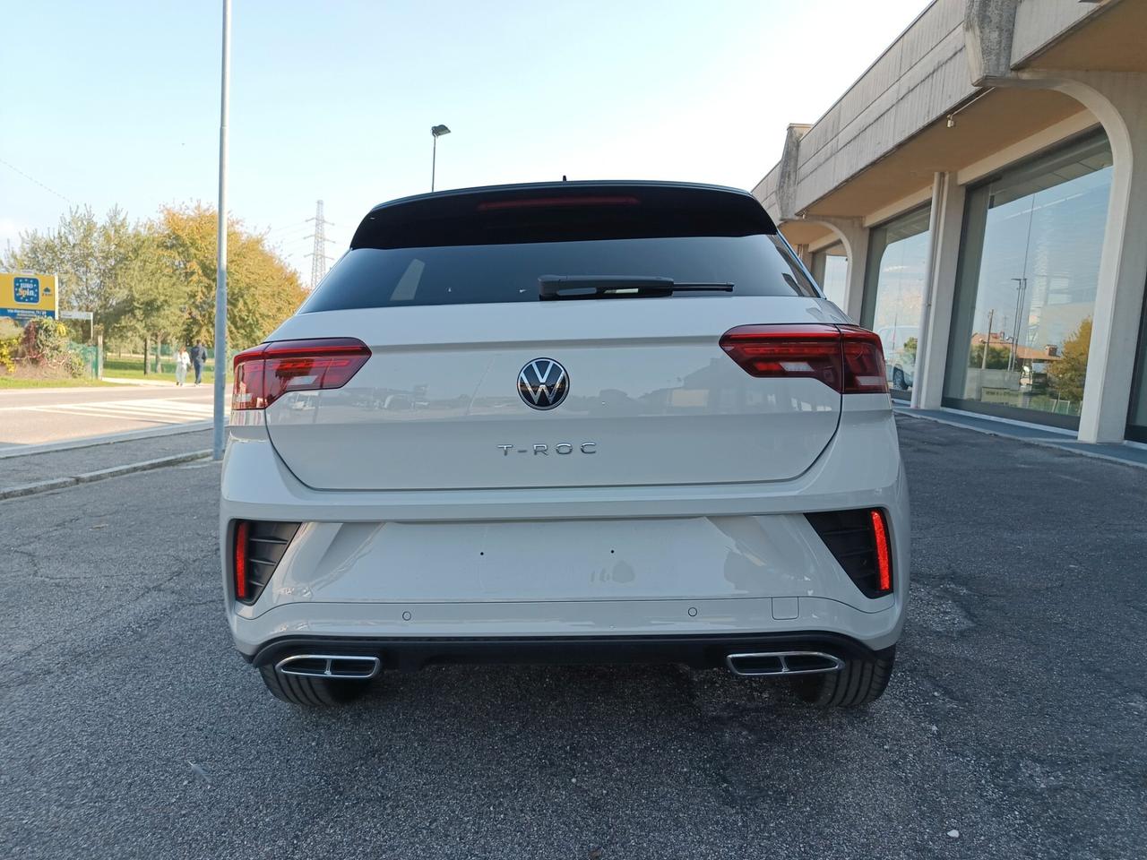 Volkswagen T-Roc 1.0 TSI R-Line Plus
