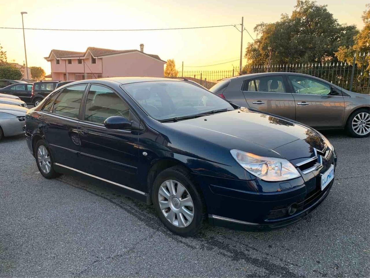Citroen C5 2.0 HDi Exclusive