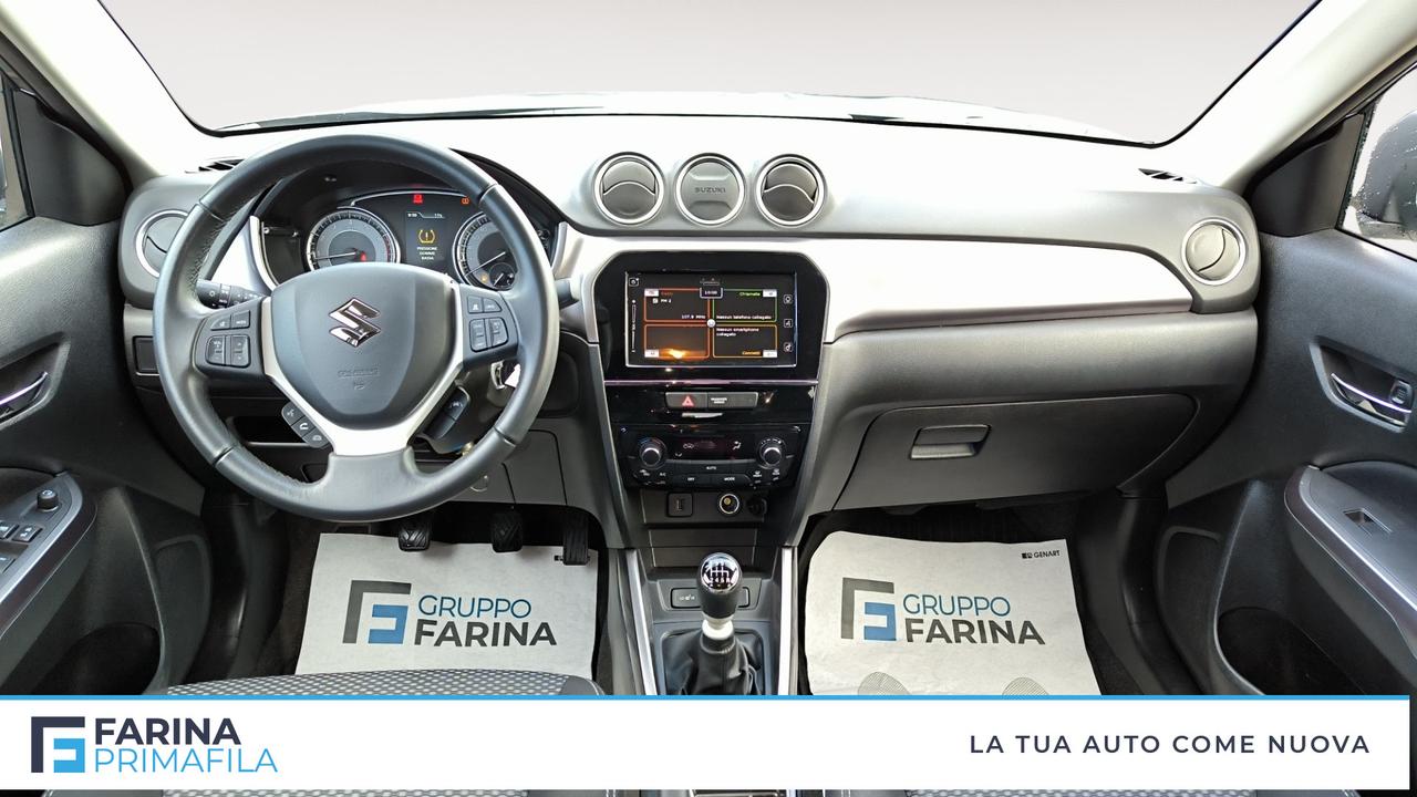 SUZUKI Vitara II 2018 - Vitara 1.4h Cool 2wd