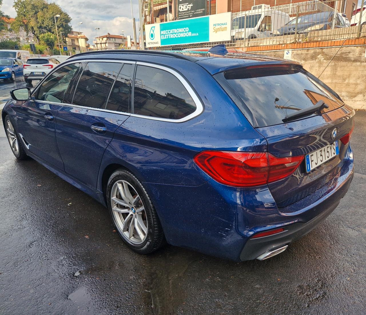 Bmw 520 520d Touring Msport