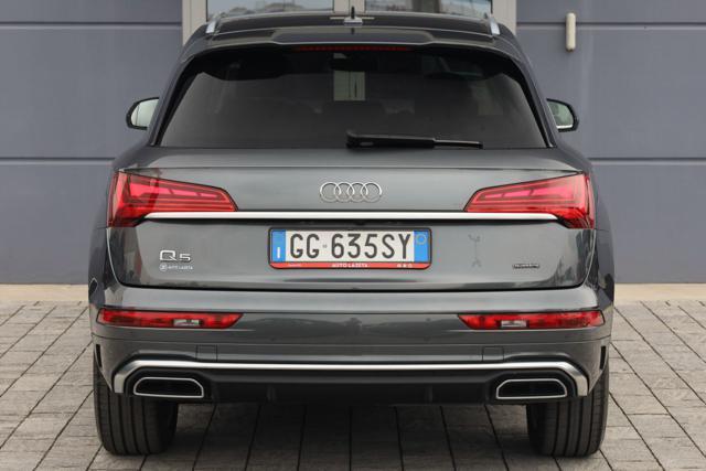 AUDI Q5 40 TDI quattro S tronic S line PREZZO NETTO