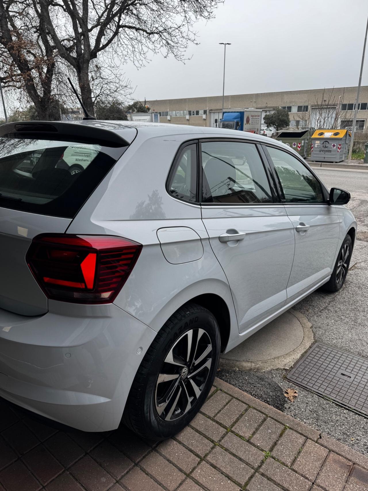 Volkswagen Polo 1.0 TSI 5p. Sport BlueMotion Technology