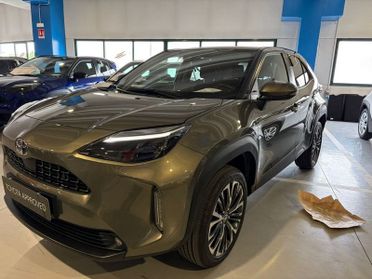 Toyota Yaris Cross 1.5H (116 CV) E-CVT Lounge
