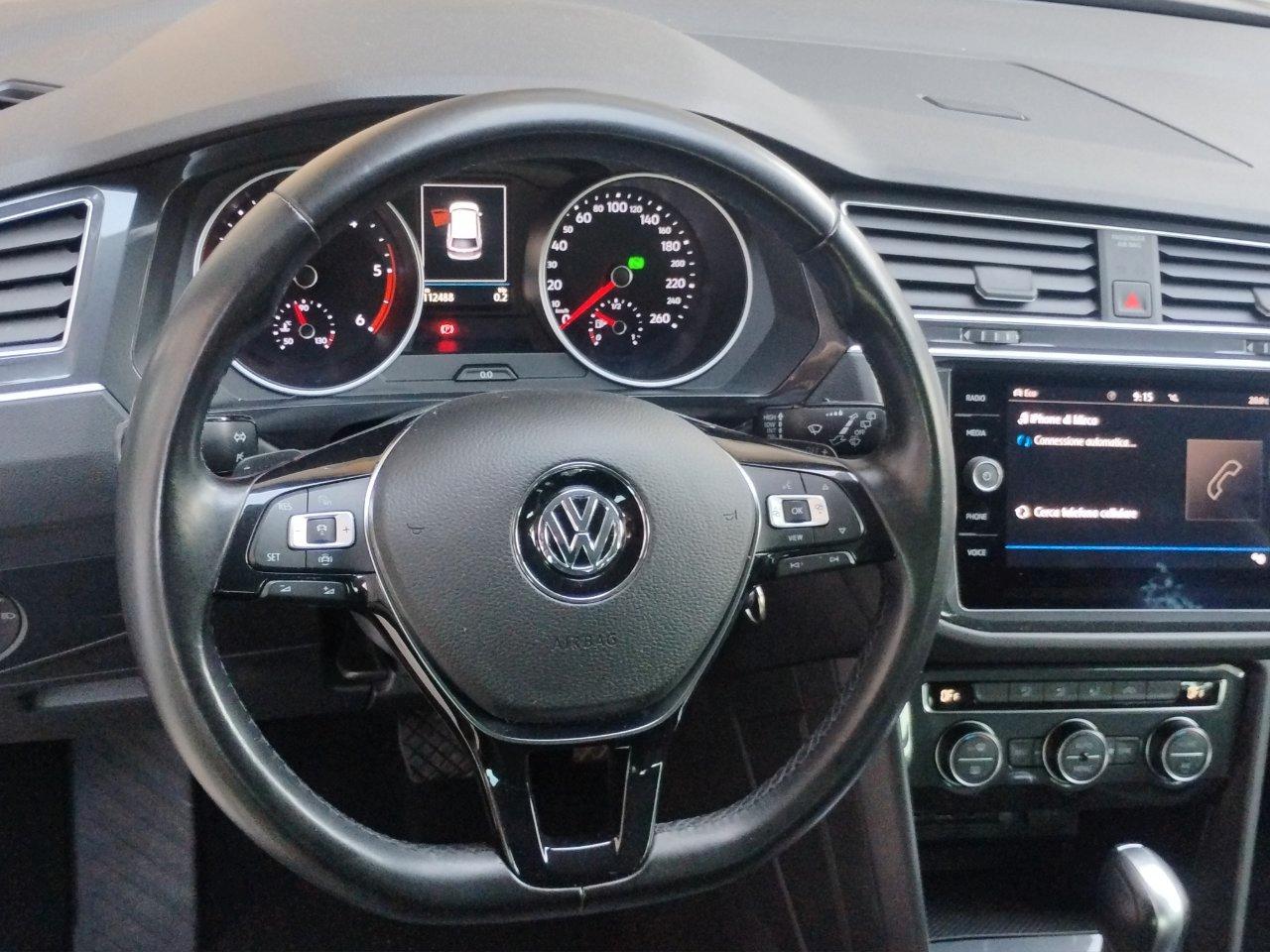 Volkswagen Tiguan 2.0 tdi . 4MOTION 150cv dsg.