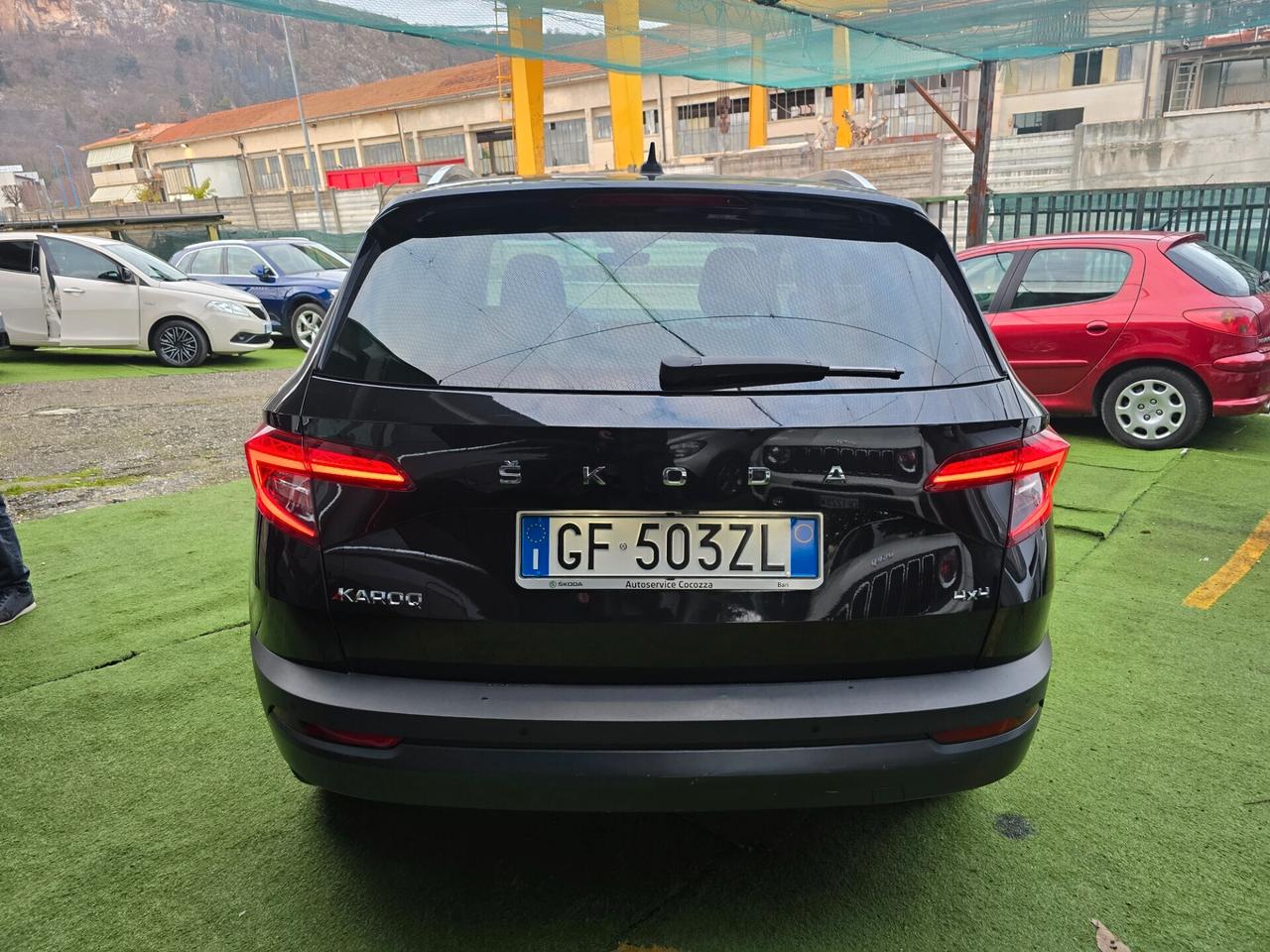 Skoda Karoq 2.0 TDI 150CV 4x4 Executive 140000KM-2021