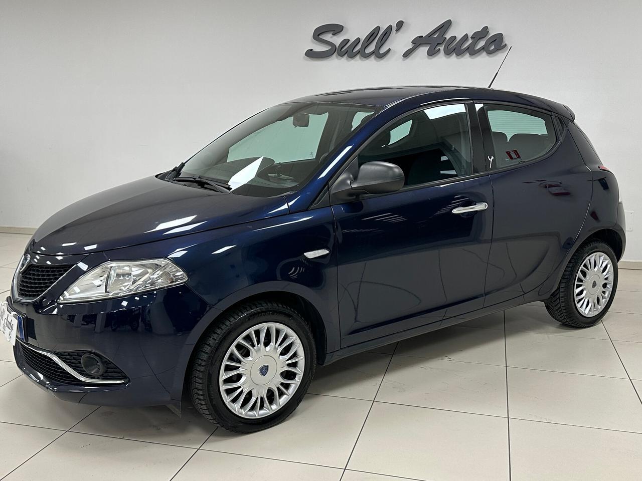 Lancia Ypsilon 1.3 MJT 16V 95 CV 5 porte S&S Gold - 2016