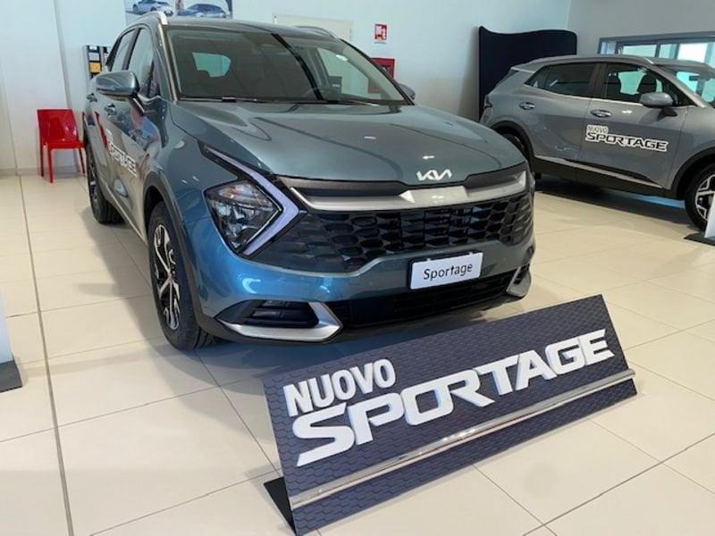 KIA Sportage 1.6 TGDi GPL Style