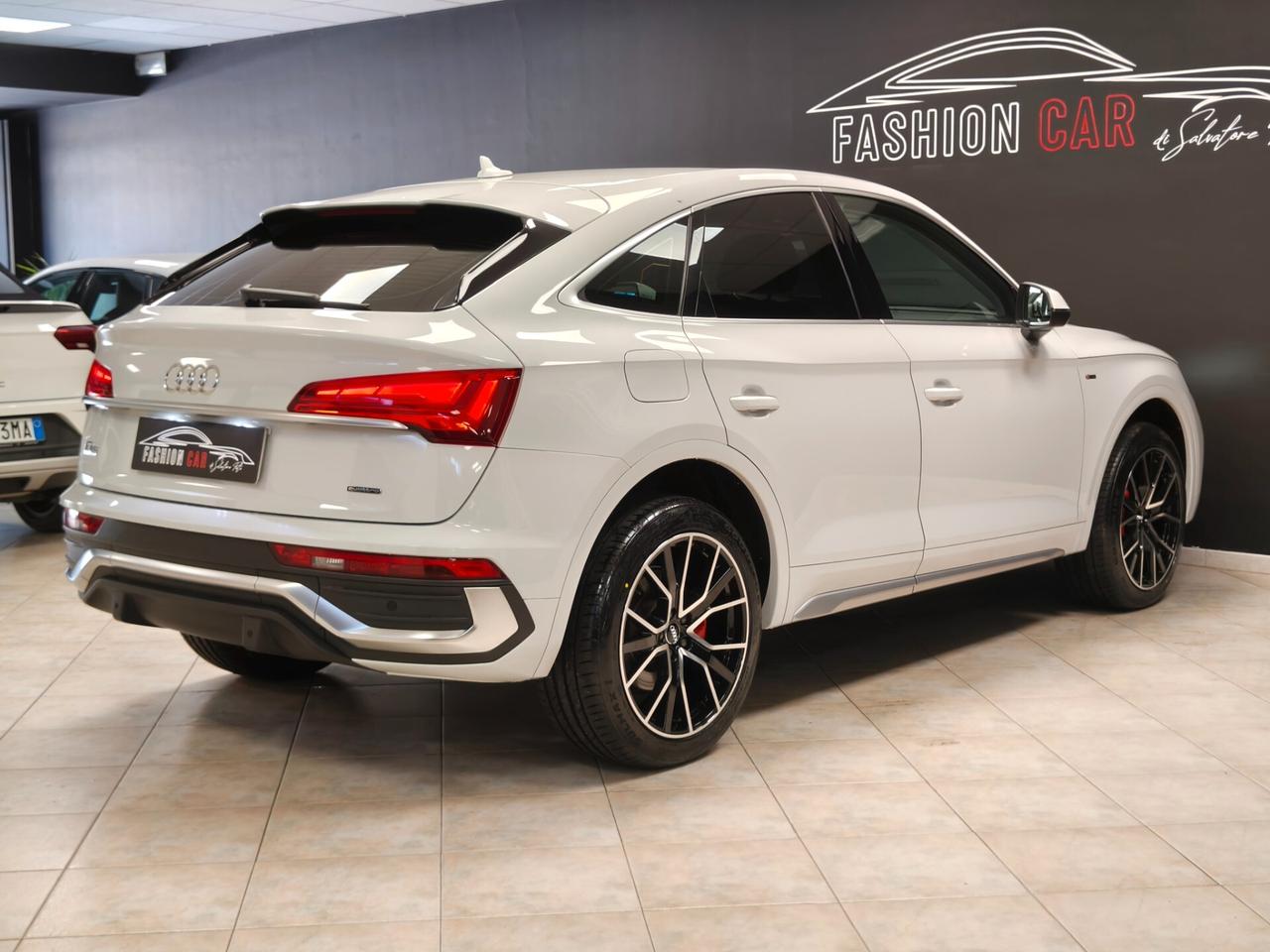 Audi Q5 SPB 40 TDI quattro S tronic line