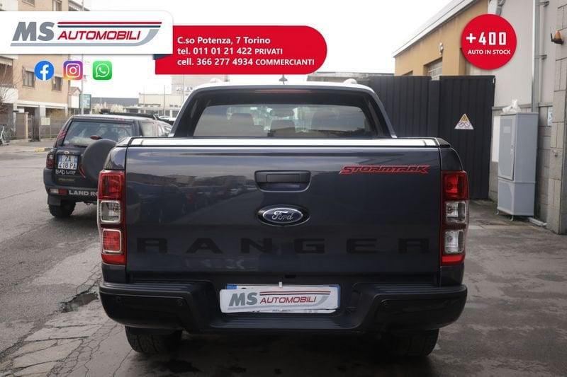 Ford Ranger Ranger Raptor 2.0 ecoblue double cab Special Edition WILDTRACK-STORMTRACK 5P
