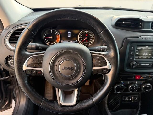 Jeep Renegade 1.6 Mjt 120 CV Limited 2016