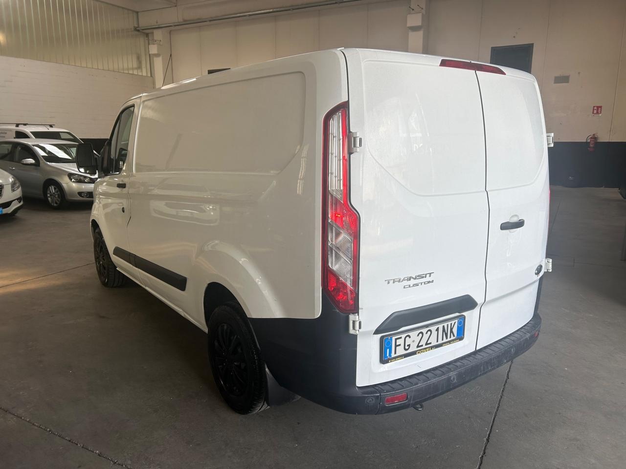 Ford Transit Custom 2.0 TDCi 130cv euro6