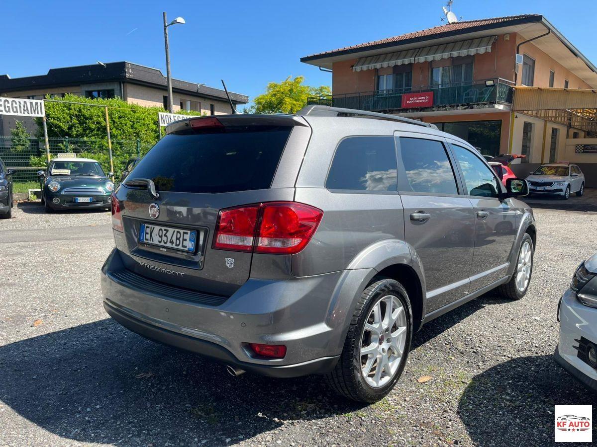 FIAT - Freemont - 2.0 Multijet 140 CV Lounge