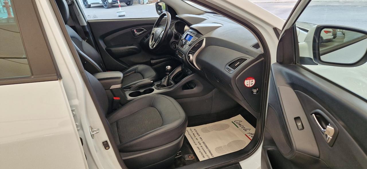 Hyundai iX35 1.7 CRDi 115cv 2WD Comfort