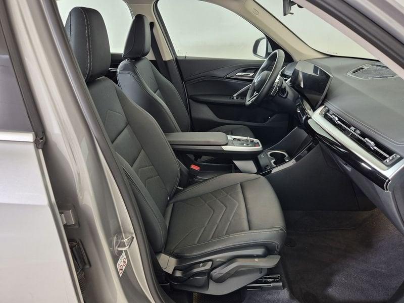 BMW X1 U11 xdrive20d mhev 48V X-Line auto