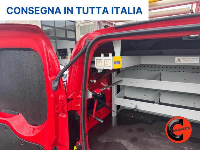 FIAT Fiorino 1.3 MJT 95CV-OFFICINA MOBILE EX TELECOM-E6B-