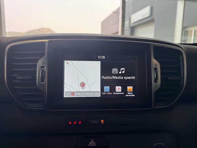 KIA Sportage 1.7 CRDI 2WD Cool