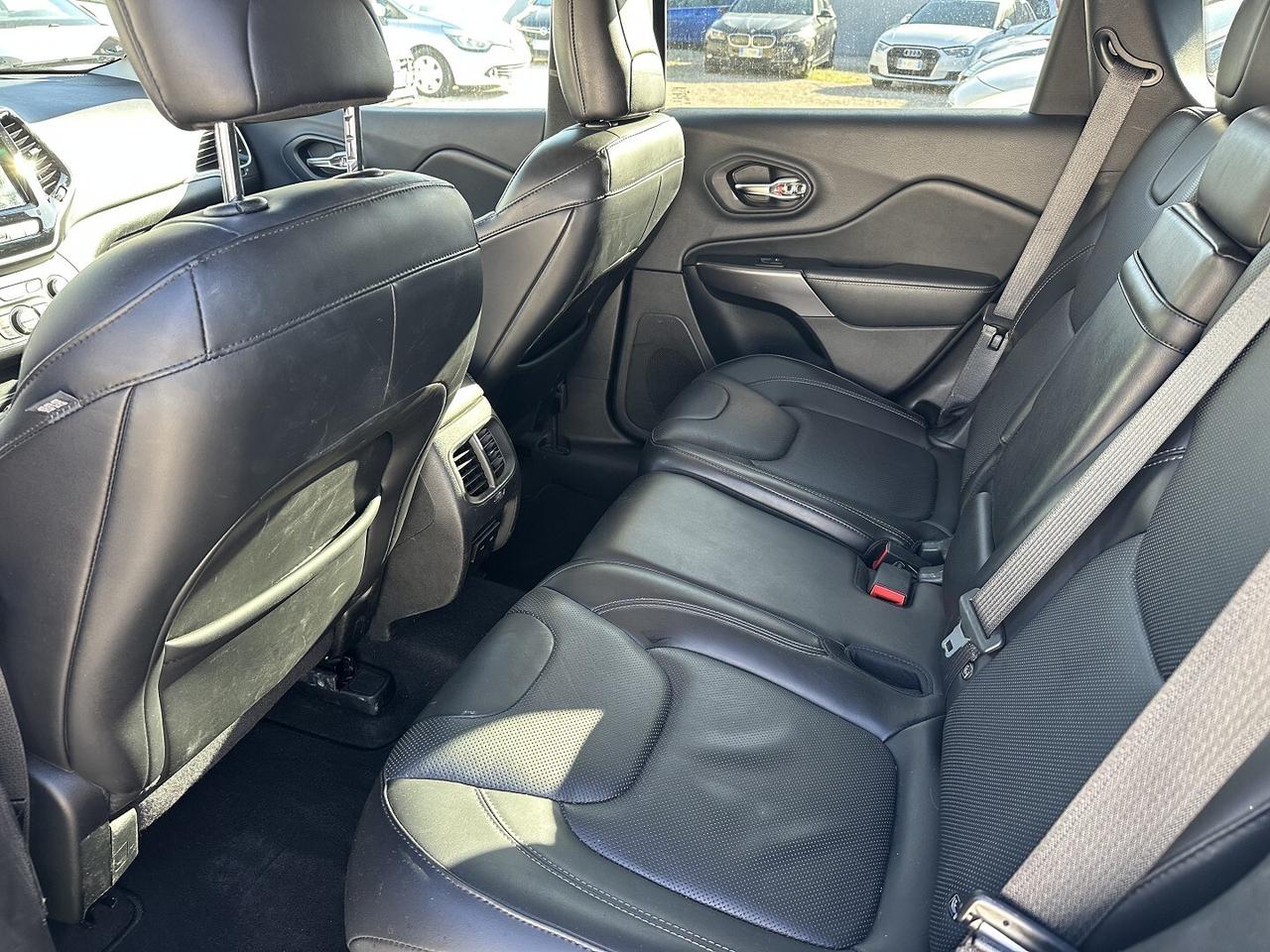Jeep Cherokee 2.2 Mjt AWD Limited 195 cv 2020