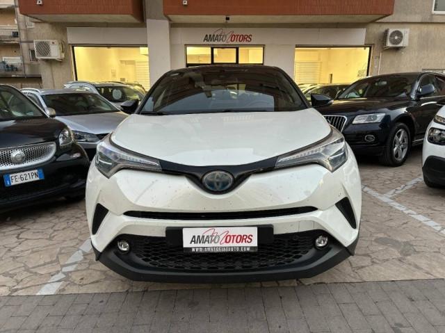 Toyota C-HR 1.8h Style 2wd e-cvt