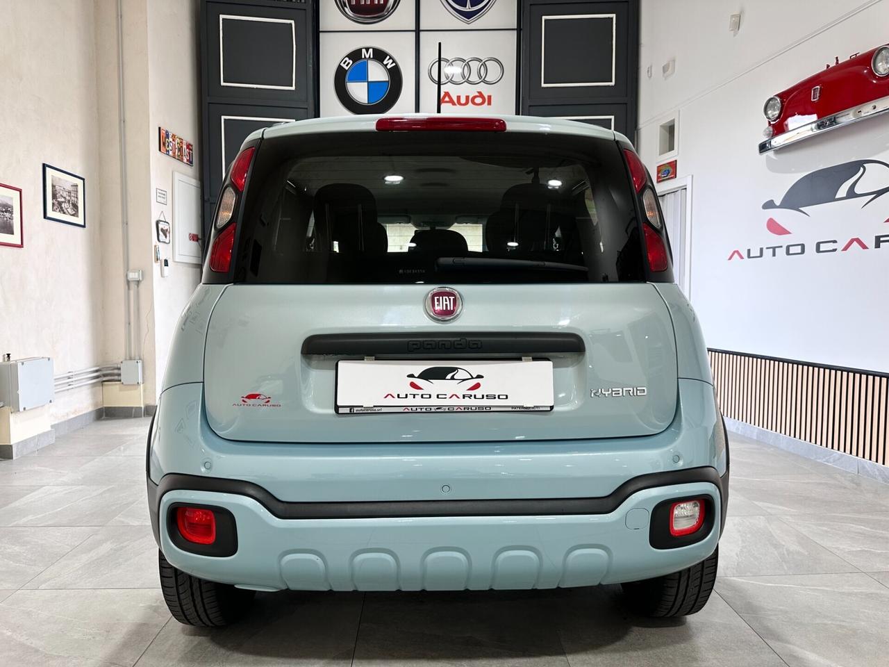 Fiat Panda 1.0 Hybrid City Cross FULL - UNICO PROP