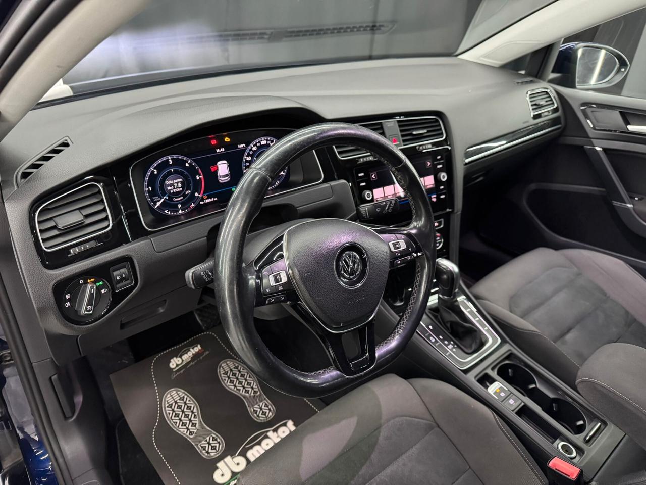 Volkswagen Golf Variant 2.0 TDI DSG Exclusive BlueMotion Technology