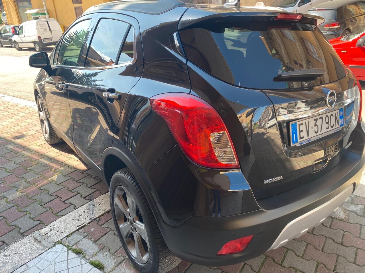 Opel Mokka 1.7 CDTI Ecotec 130CV 4x2 Start&Stop Cosmo