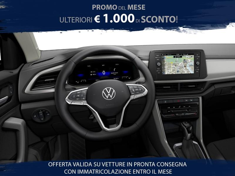 Volkswagen T-Roc 1.5 tsi life dsg