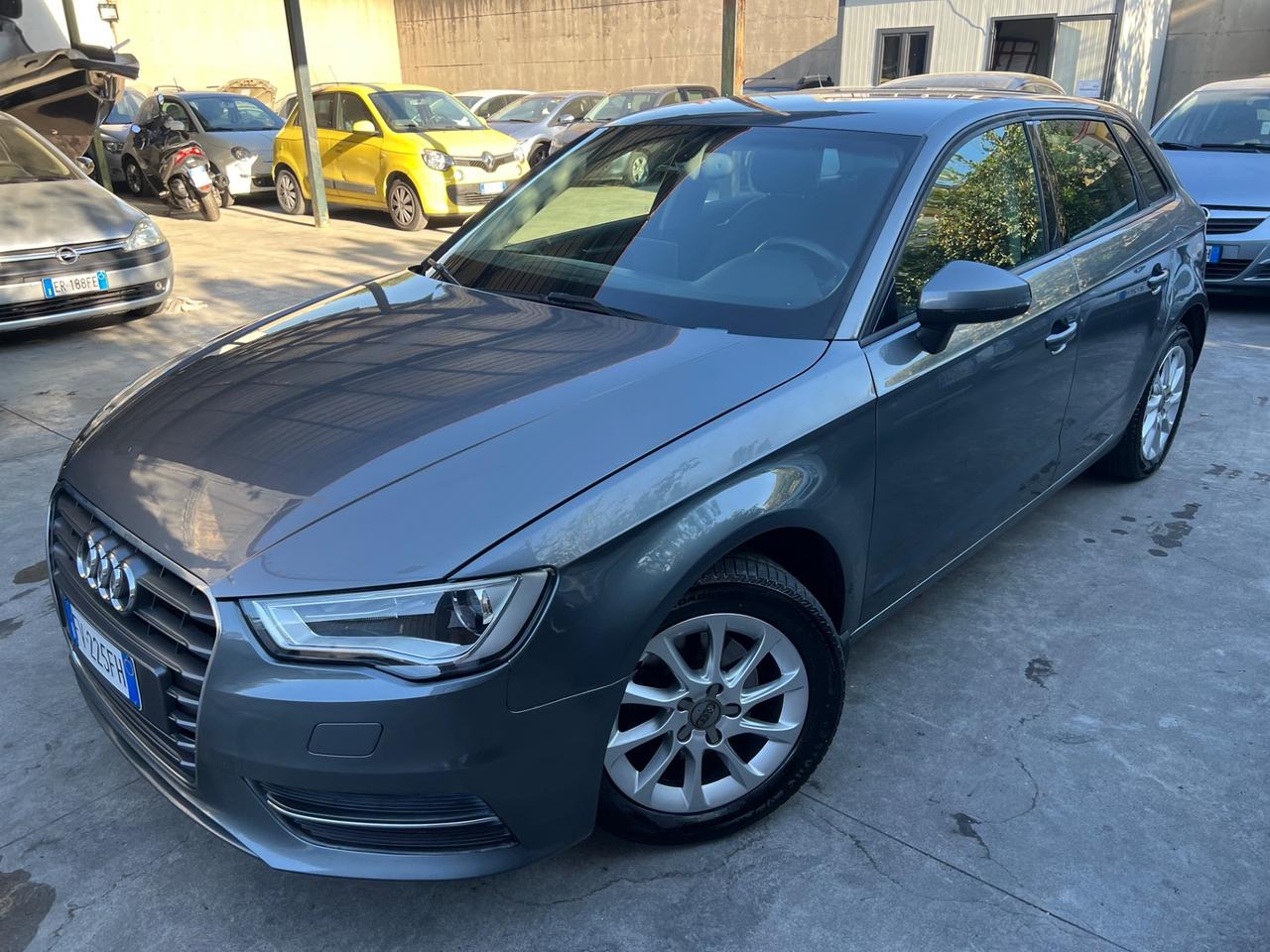 Audi A3 SPB 1.6 TDI Ambiente