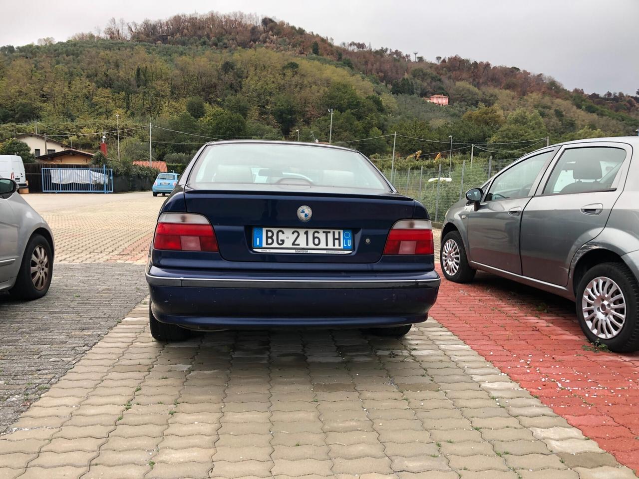 Bmw 520 520i -1998- BENZINA 24V cat Futura