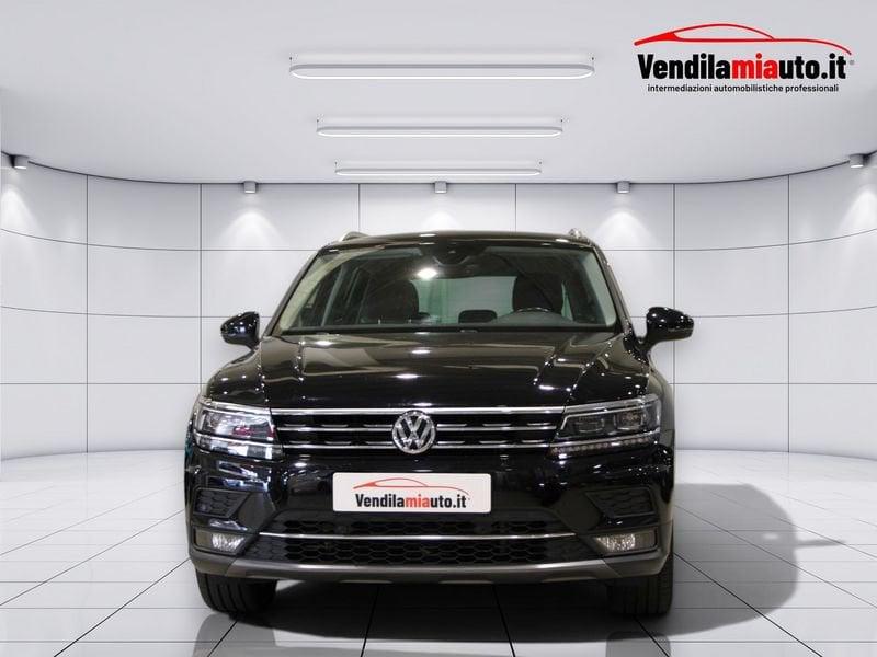Volkswagen Tiguan Tiguan 2.0 tdi Business 150cv dsg
