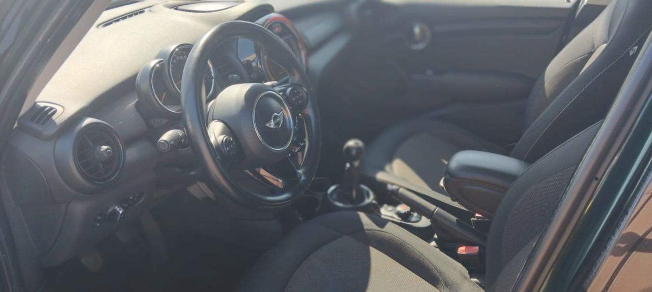 Mini 1.5 Cooper D