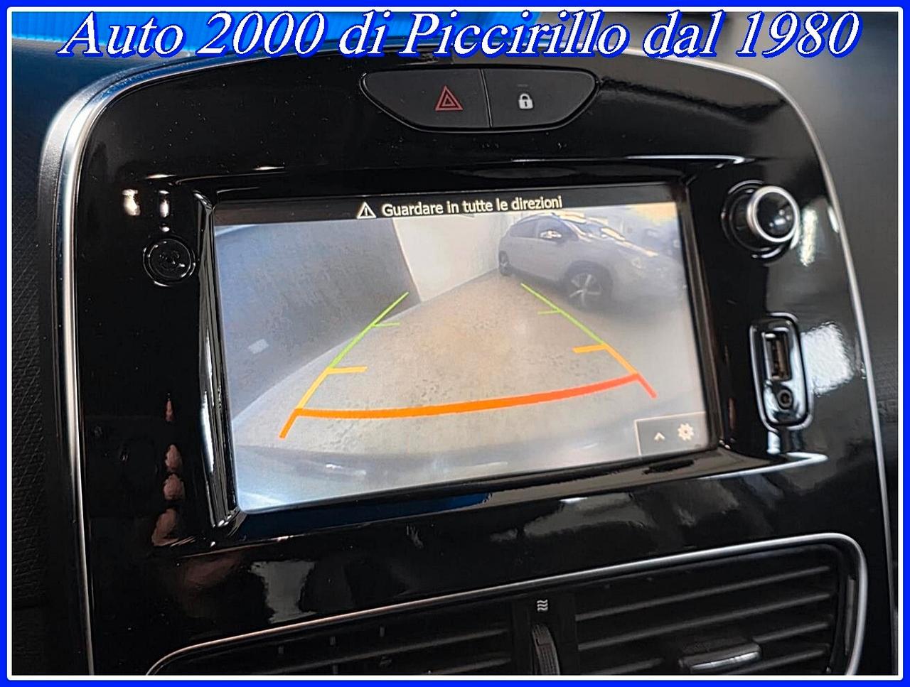 Renault Clio 1200 Interni in Pelle Fari FullLed Garanzia