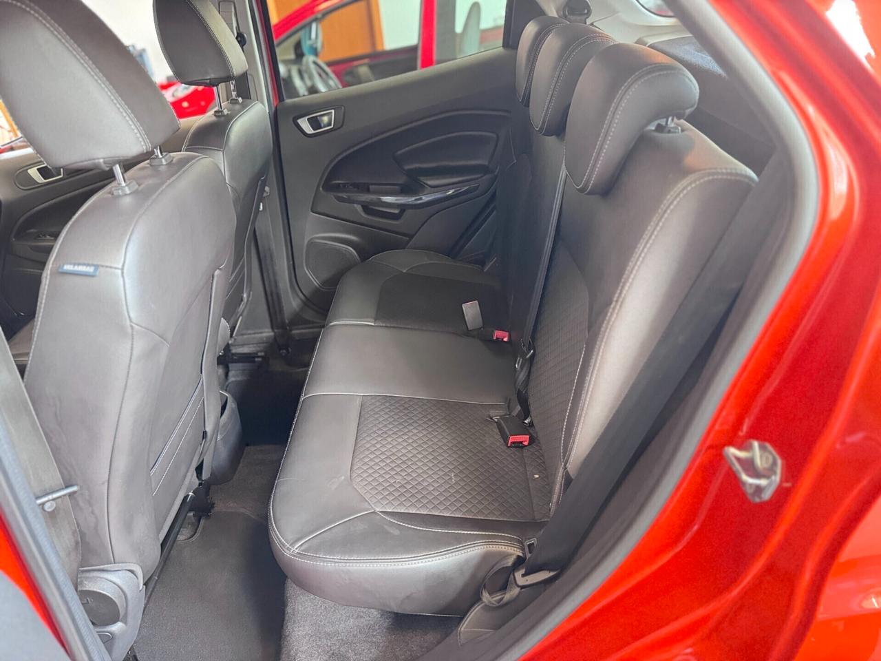 Ford EcoSport 1.5 TDCi 95 CV Titanium