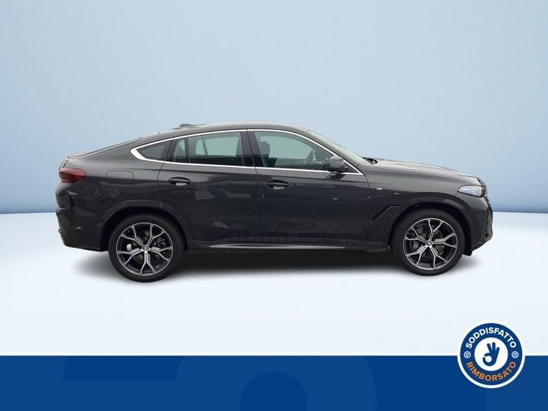 BMW X6 XDRIVE30D M SPORT