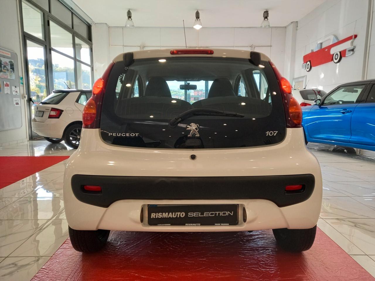 Peugeot 107 1.0 68CV 5p. Active