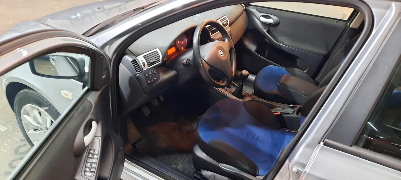 Fiat Stilo 1.9 MJT 120 CV Multi Wagon Dynamic