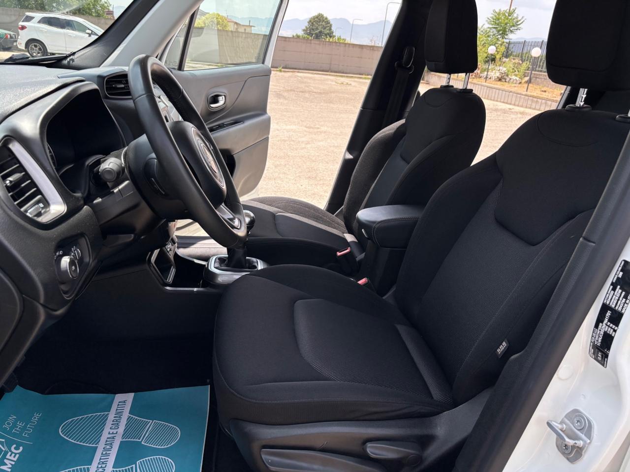 Jeep Renegade 1.6 Mjt 130 CV 2022