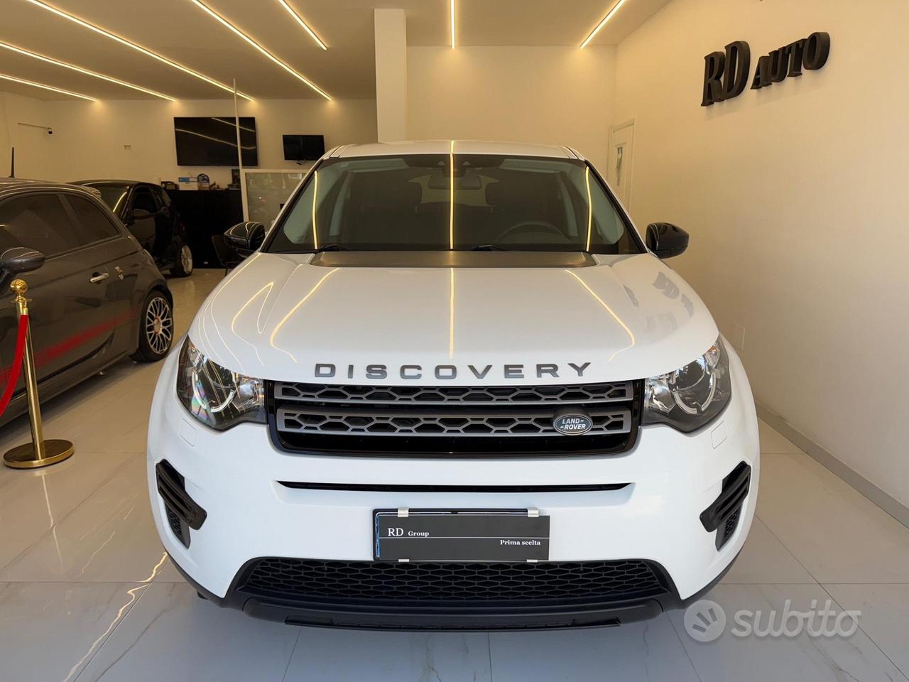 Land Rover Discovery Sport 2.0 td4 HSE Luxury awd