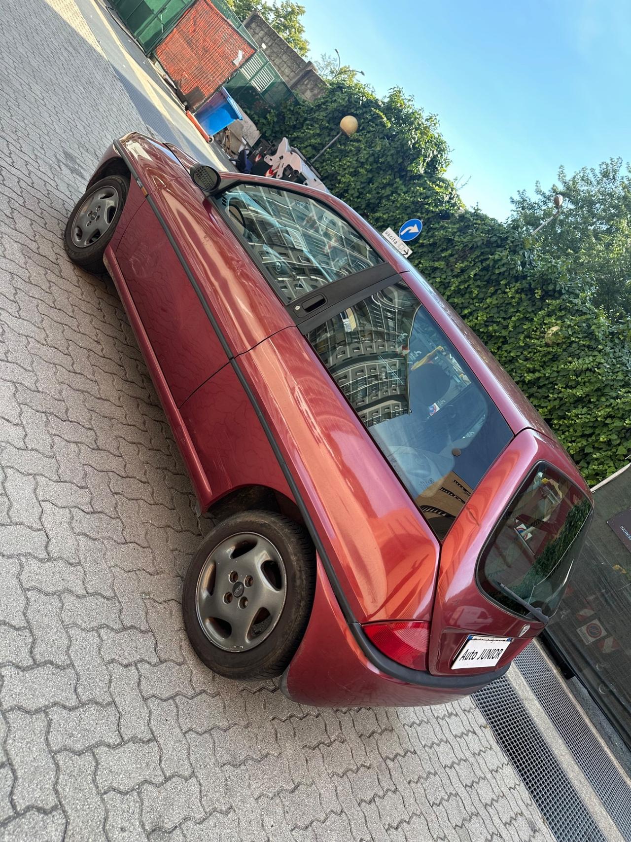 Lancia Y 1.2i 16V cat LS