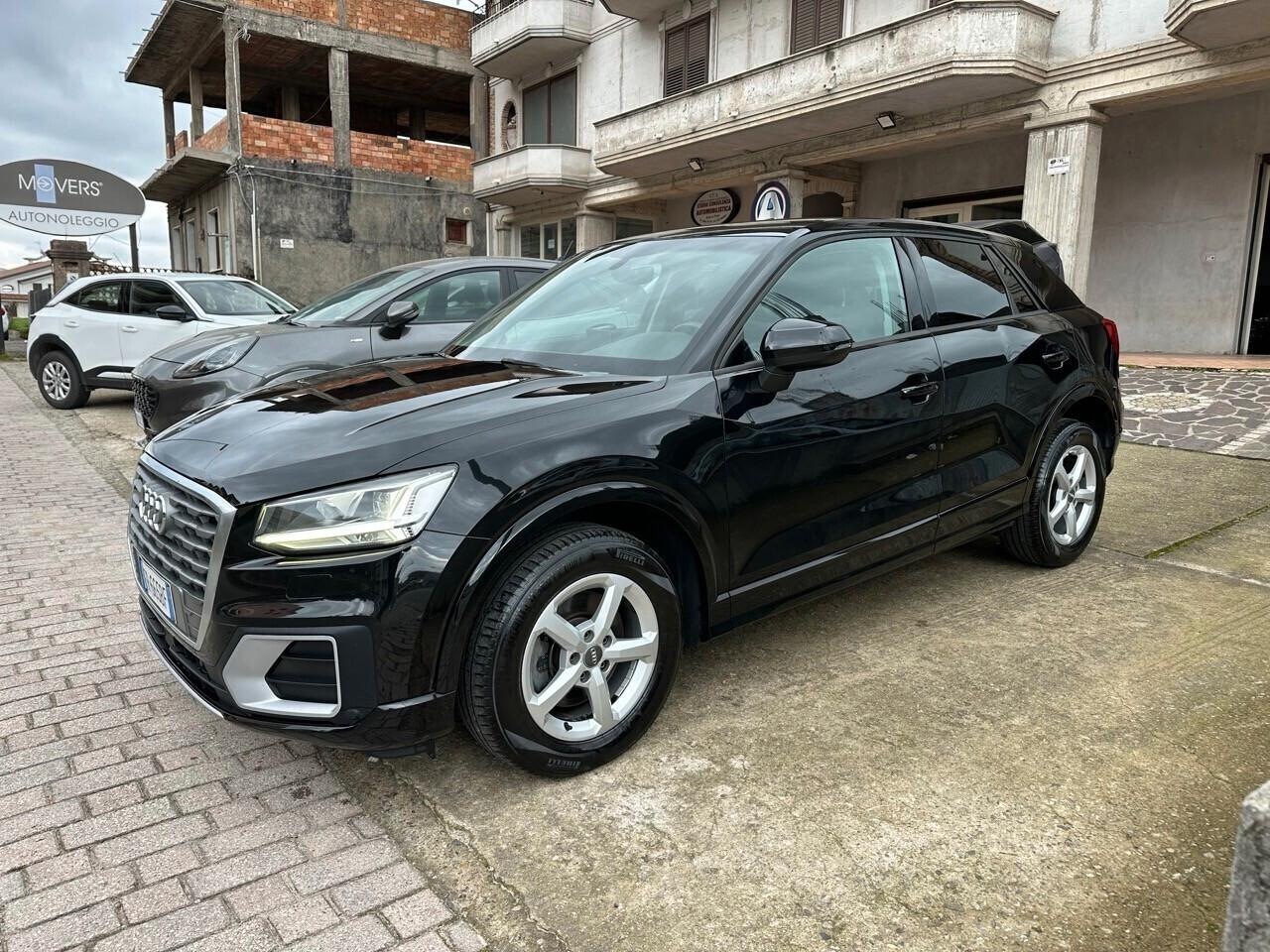 Audi Q2 1.6 TDI Sport