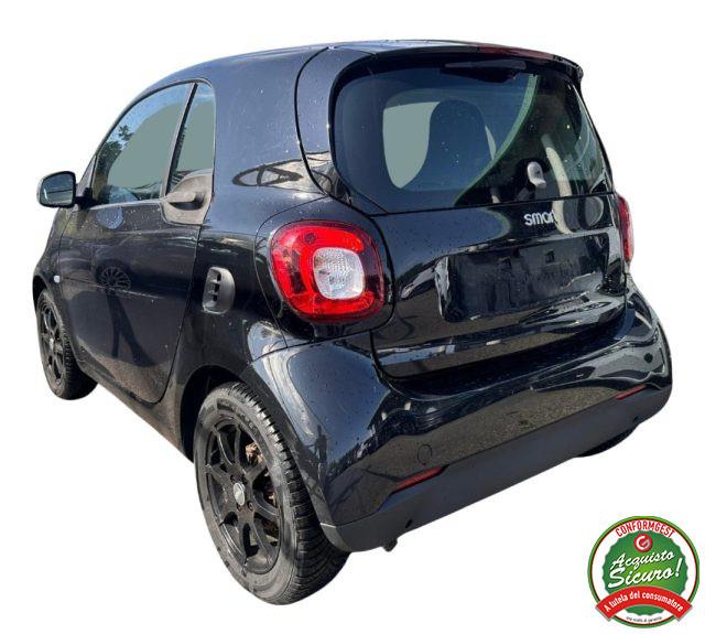 SMART ForTwo 70 1.0 Passion