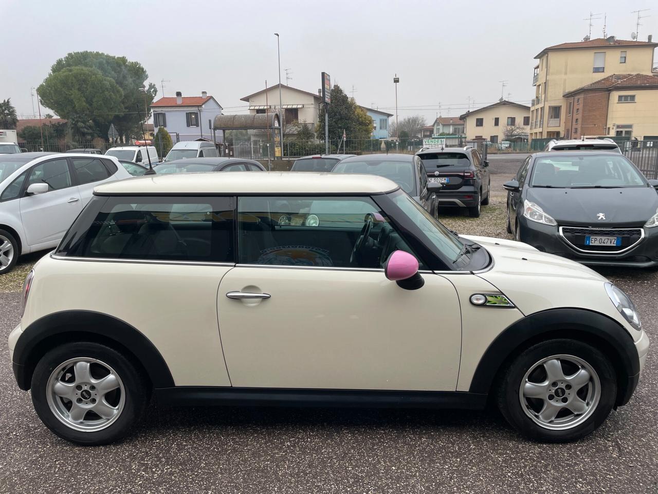 Mini Mini 1.4 16V One (55kW) ANCHE NEOPATENTATI