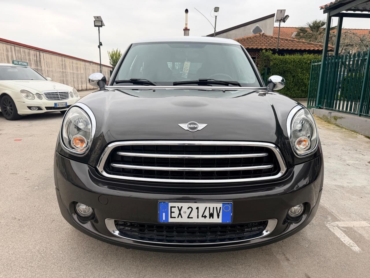 Mini Cooper D Paceman 1.6 JOHON WORK
